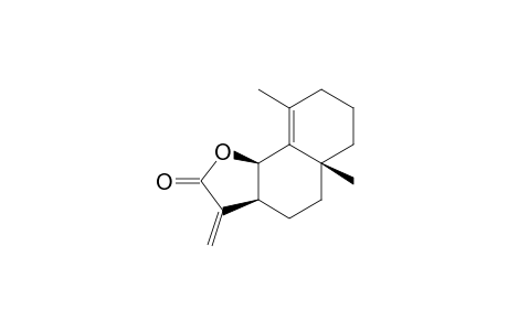 (-)-FRULLANOLIDE