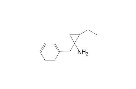 1-Benzyl-2-ethylcyclopropylamine isomer