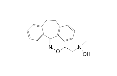 Noxiptyline-M (nor-N-oxide) MS2