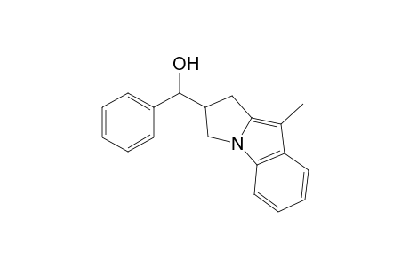 9-Methyl-a-phenyl-2,3-dihydro-1H-pyrrolo[1,2-a]indole-2-methanol