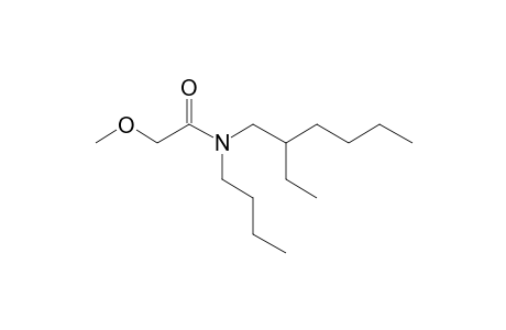 Acetamide, 2-methoxy-N-butyl-N-(2-ethylhexyl)-