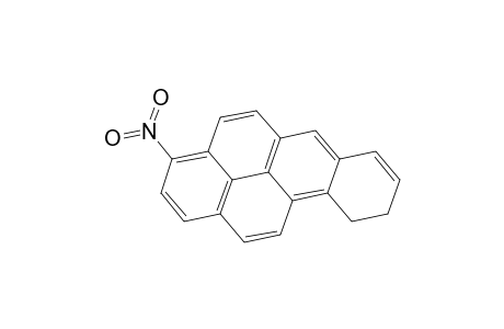 3-Nitro-9,10-dihydrobenzo[a]pyrene