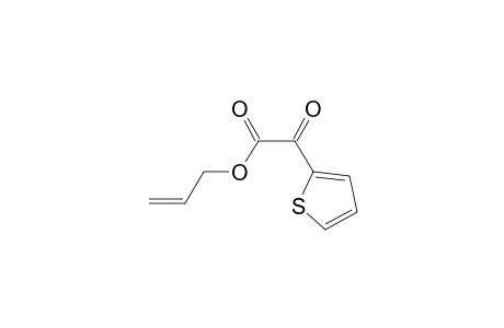 Allyl 2-Thiopheneglyoxylate