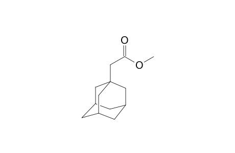 Adamantane-1-acetic acid methyl ester