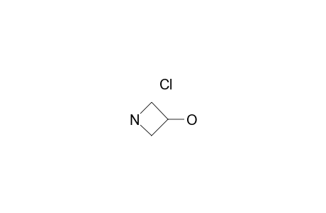 3-Hydroxyazetidine hydrochloride