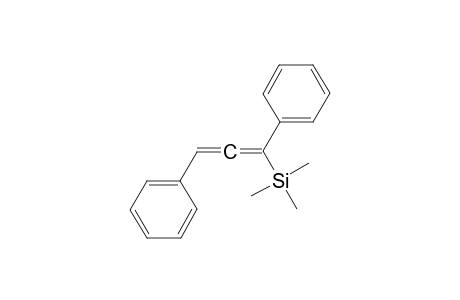 (1,3-diphenylpropa-1,2-dien-1-yl)trimethylsilane