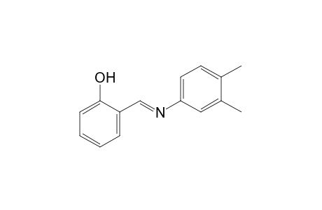 o-[N-(3,4-xylyl)formimidoyl]phenol