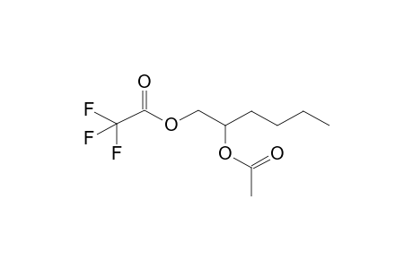 2-ACETOXY-1-TRIFLUOROACETOXYHEXANE