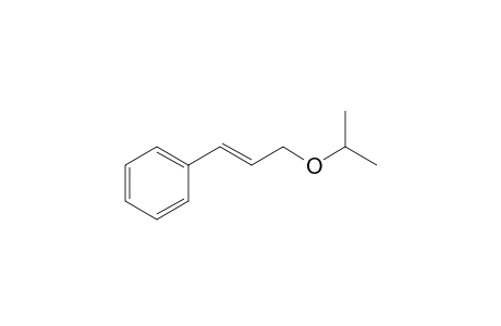 [(E)-3-isopropoxyprop-1-enyl]benzene