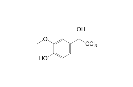 a-(trichloromethyl)vanillyl alcohol