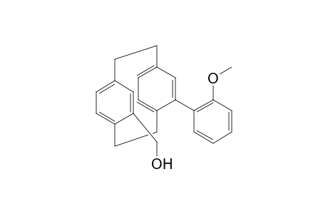 4-Hydroxymethyl-13-(2-methoxyphenyl)-[2.2]paracyclophane