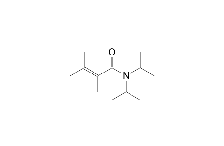N,N-diisopropyl-2,3-dimethylbut-2-enamide