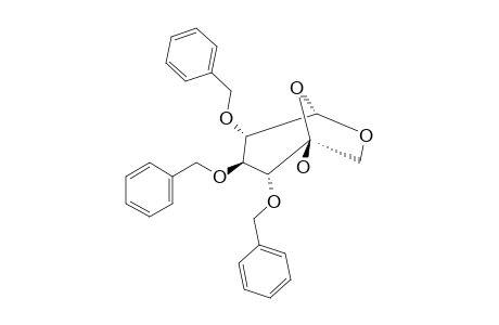 1,6-ANHYDRO-TRI-O-BENZYL-5-HYDROXY-BETA-L-IDOPYRANOSIDE