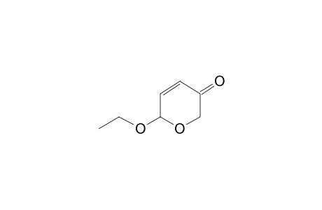 6-Ethoxy-2,6-dihydropyran-3-one