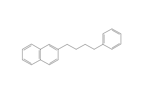 2-(4-Phenylbutyl)naphthalene