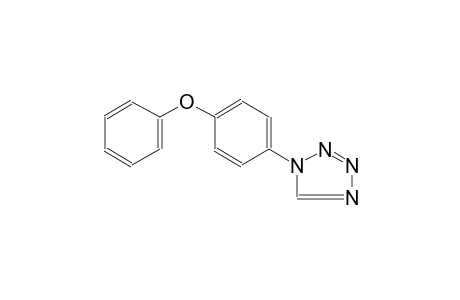 1-(4-phenoxyphenyl)-1H-tetraazole