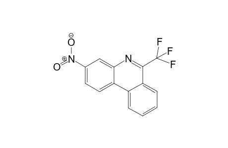 3-Nitro-6-(trifluoromethyl)phenanthridine