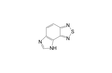8H-Imidazo[4,5-E][2,1,3]benzothiadiazole