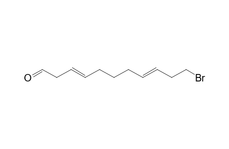 (E,E)-11-Bromoundeca-3,8-dienal