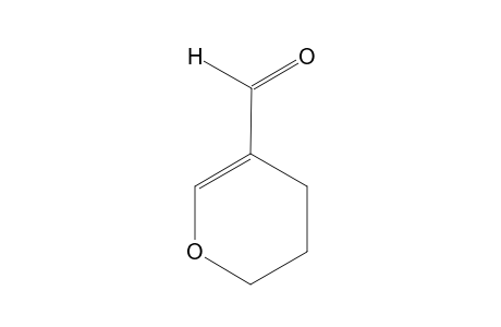 3,4-Dihydro-2H-pyran-5-carboxaldehyde