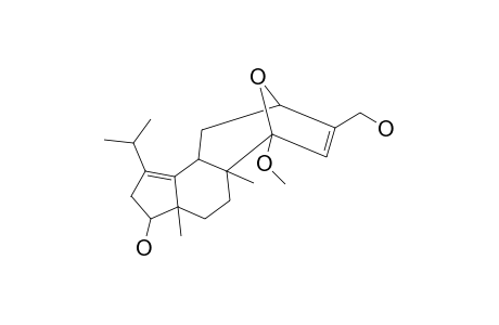 1-HYDROXY-14-METHOXY-CYATHIN-A3