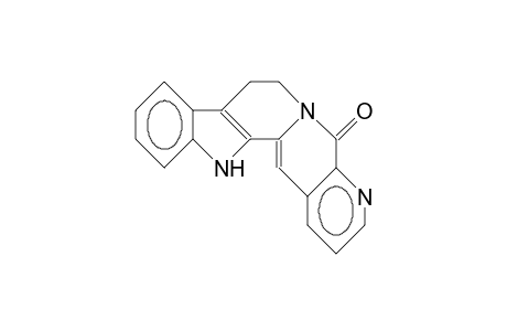 Nauclefine E-ring isomer 3