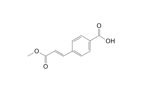 4-[(E)-3-keto-3-methoxy-prop-1-enyl]benzoic acid