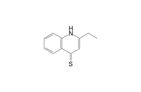 2-Ethylquinoline-4(1H)-thione