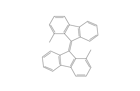 9H-Fluorene, 1-methyl-9-(1-methyl-9H-fluoren-9-ylidene)-, (E)-