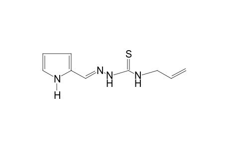 PYRROLE-2-CARBOXALDEHYDE, 4-ALLYL-3-THIOSEMICARBAZONE