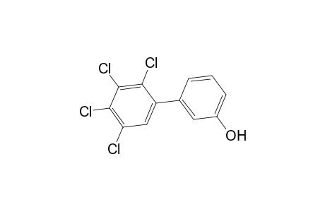 2',3',4',5'-Tetrachloro[1,1'-biphenyl]-3-ol