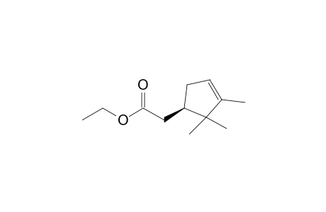 (+)-(1R)-2,2,3-Trimethylcyclopent-3-ene-1-ethyl acetate
