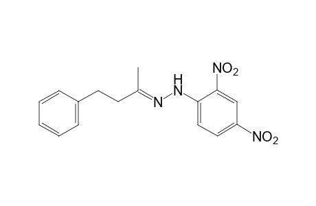 4-phenyl-2-butanone, 2,4-dinitrophenylhydrazone
