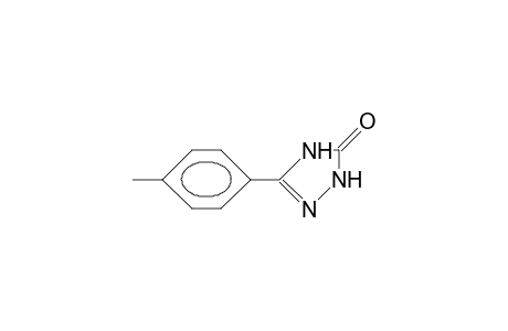 5-(4-Tolyl)-2,3-dihydro-1,2,4-triazol-3-one