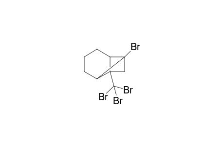 1-Bromo-7-(tribromomethyl)tricyclo[4.2.0.0(2,7)]octane