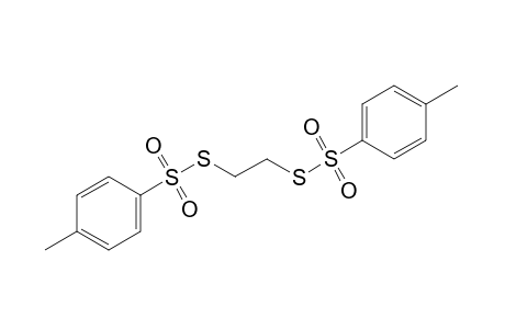 thio-p-toluenesulfonic acid, S,S'-ethylene ester