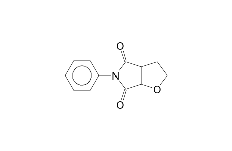 3-Aza-6-oxabicyclo[3.3.0]octane-2,4-dione, 3-phenyl-