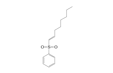 (E)-1-(PHENYLSULFONYL)-OCTENE