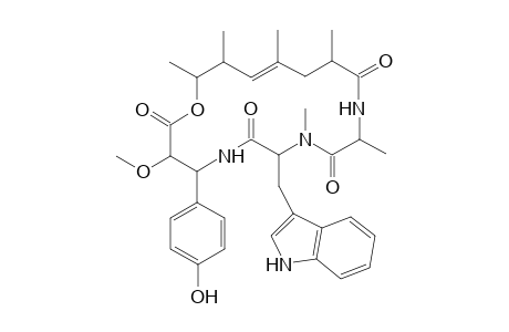 Chondramide A