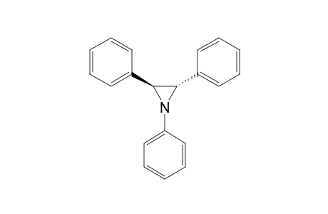 (2S,3S)-1,2,3-tri(phenyl)ethylenimine