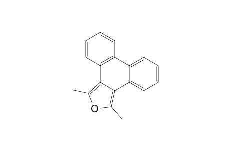 Phenanthro[9,10-c]furan, 1,3-dimethyl-