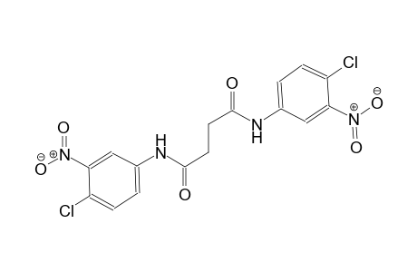 N~1~,N~4~-bis(4-chloro-3-nitrophenyl)succinamide
