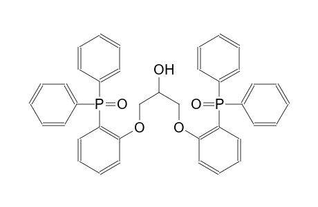 1,3-bis[2-(diphenylphosphoryl)phenoxy]-2-propanol