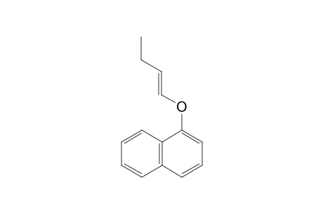 1-(2E-Butenyloxy)naphthalene