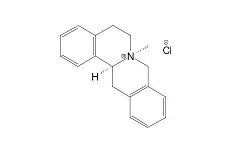 cis-N-METHYLTETRAHYDROPROTOBERBERINE CHLORIDE