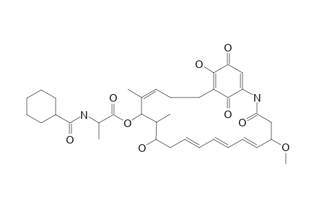 HYDROXYMYCOTRIENIN-B