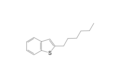 2-Hexylbenzo[b]thiophene