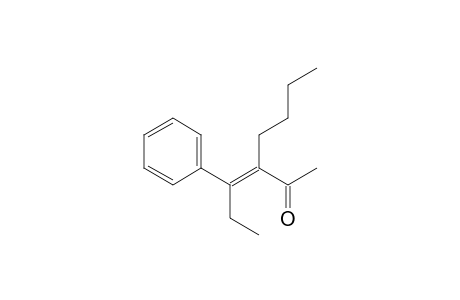 (E)-3-Butyl-4-phenylhex-3-en-2-one