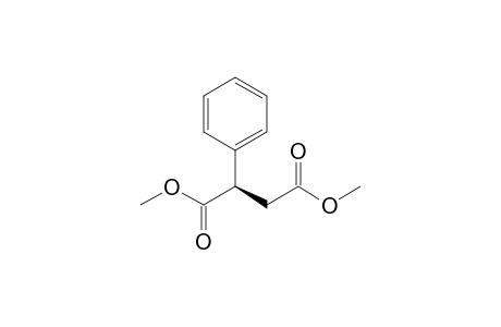 (2R)-2-phenylbutanedioic acid dimethyl ester