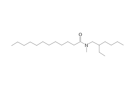 Lauramide, N-methyl-N-(2-ethylhexyl)-